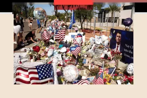 How the United States Faces a Perilous Crossroads After the Conservative Activist Shooting