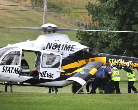 Three Officers Killed in Gunfire and A Pair Injured in Pennsylvania Shooting, Officials Report