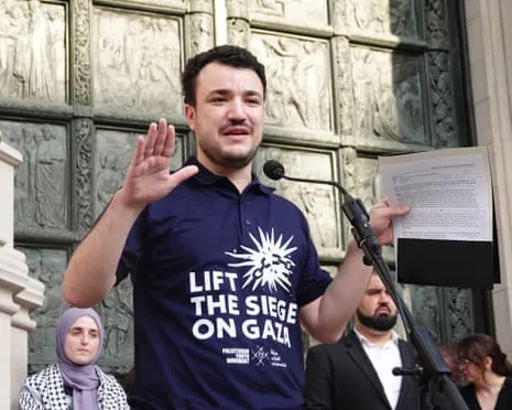 US Judge Directs Removal of Palestinian-Supporting Activist Citing Inaccurate Facts on Residency Form