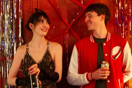 Girls & Boys Film Analysis: Intense LGBTQ+ Love Story Ignites Emotional Impact in Striking Debut