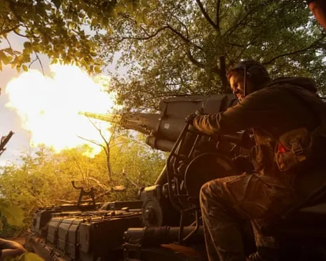 Zelenskyy Reports Significant Progress as Forces Repel Moscow's Advances