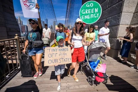 Sun Day: American Climate Activists to Gather for Renewable Power During Regulatory Reversals