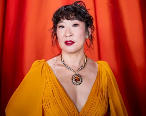 Sandra Oh explores euphoria, anguish – and becoming an internet sensation with a euphoric dance