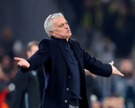The Eagles Involved in Negotiations to Appoint The Special One After Dismissal of Lage