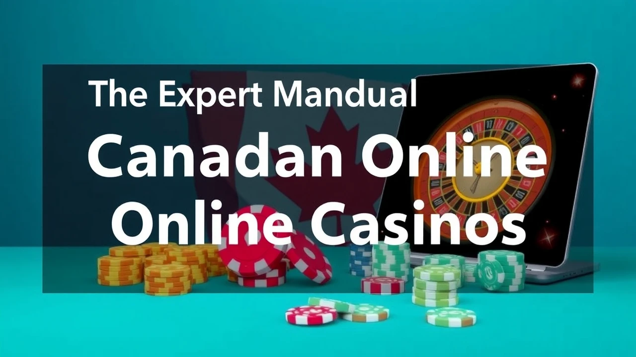 The Expert Manual to Canadian Online Casinos: Tips & Tricks