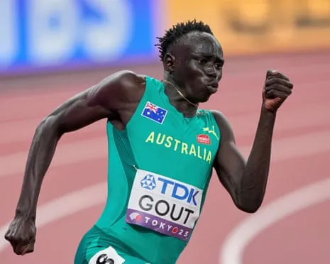 Gout Gout Passes Initial Test with International Meet Semi-Final Berth