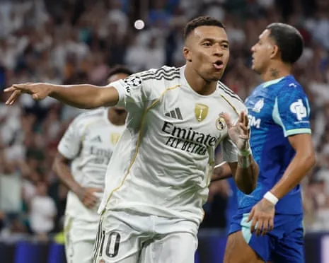 Mbappé Fires Los Blancos to Victory Despite Setbacks and Dismissal Versus Marseille