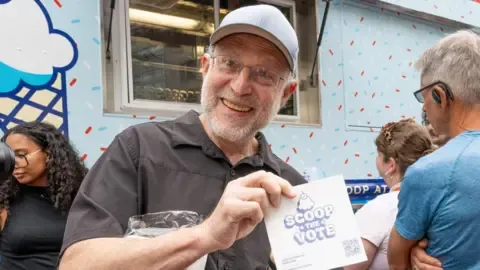 The Ice Cream Giant's Founding Partner Departs Over Corporate Advocacy Row