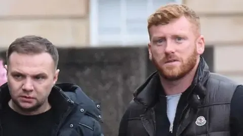 Major Scottish Organized Crime Individuals Apprehended in the UAE