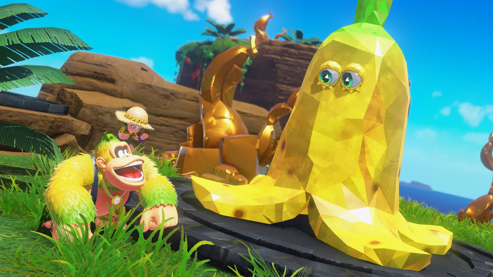 DK Bananza DLC Exposes the Switch 2 Hit's Major Issue