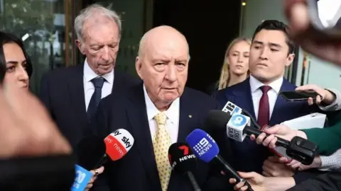 Sexual Assault Charges Involving Prominent Australian Radio Host Downgraded