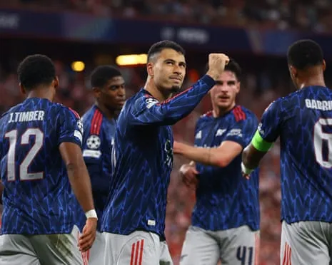 Arteta Praises Gabriel Martinelli and Emphasizes the Vital Importance of ‘Finishers’
