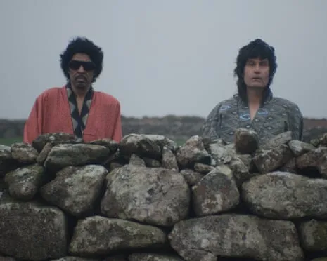 Film Analysis: Ebony & Ivory – An Absurd Independent Film That's Far From McCartney and Wonder