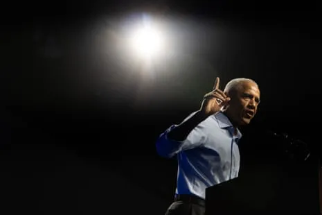Obama Warns US at ‘Critical Juncture’ In the Wake of the Charlie Kirk Killing