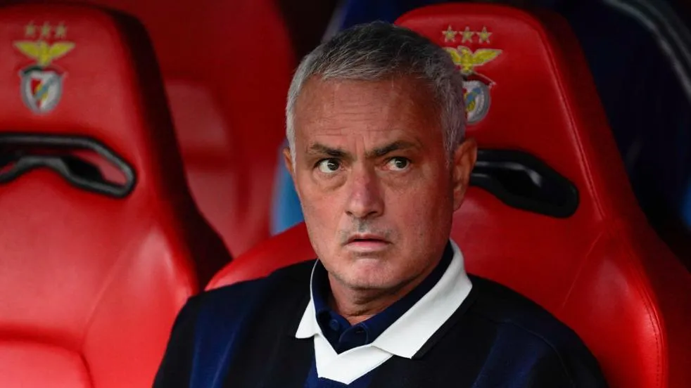 Mourinho Appointed Manager of Benfica