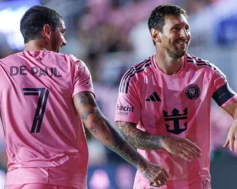 For Messi & the Herons, MLS Cup glory Matters Supreme