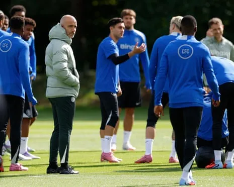 The German Giants Aim to Make Chelsea Rue Allowing Jackson Leave in High-Stakes Reunion