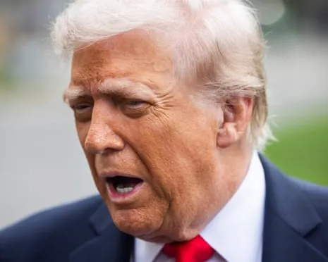 Initiative to Slash US Steel Tariffs Delayed Moments Before Donald Trump’s UK Arrival