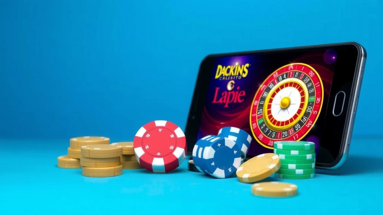 The Rise of Mobile Casino Gaming in the Canadian Online Casino Industry