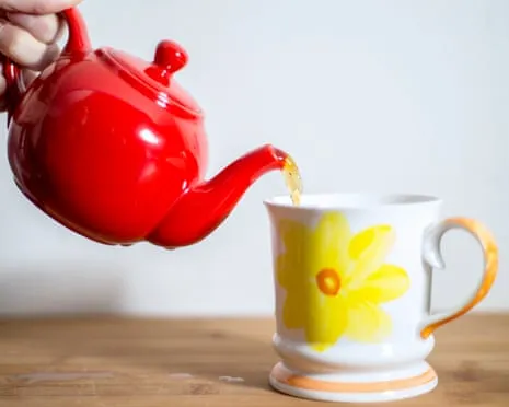 Former President's Trade Policies Impact Premium Tea Product Exports to the US, States Store Chief