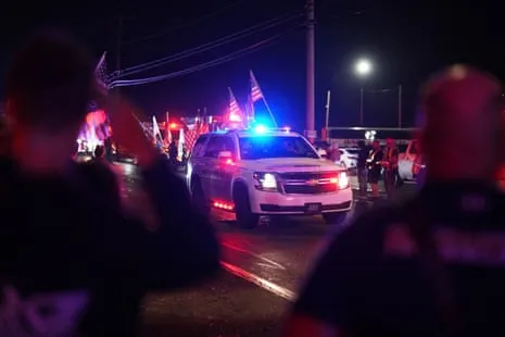 Accused Shooter in PA Police Shootout Had Been Wanted for Harassment