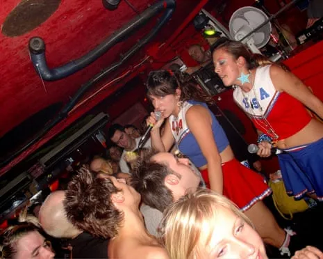 The Way Electro-Clash Restored Glamour, Filth and Fun to Early 21st Century Music