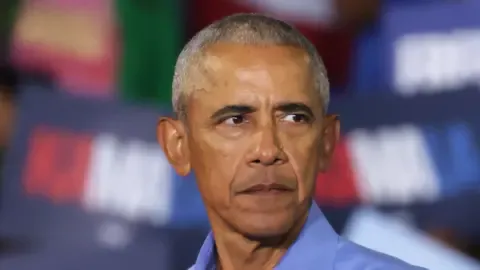 Obama Warns of ‘Severe Political Turmoil’ Following Conservative Activist Charlie Kirk Killing