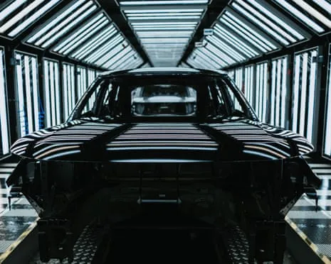 JLR Automotive Group Continues Production Shutdown In the Wake of Cyber-Attack