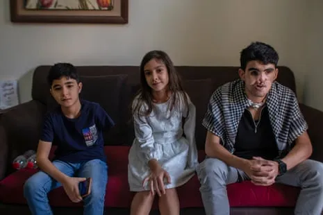 Hoping for a Travel Permit Prior to Tragedy: Gaza’s Traumatized Children Trapped in Uncertainty