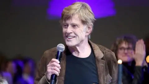 Robert Redford: The Captivating Actor With an Aura Energized Tinseltown