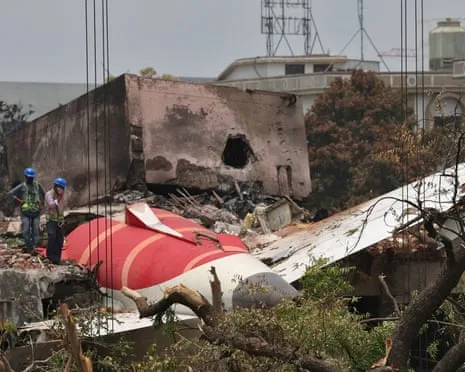 Relatives of Air India Disaster Deceased Sue Manufacturer Following Fatal Incident