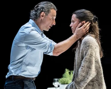 Simon Stone’s Lady from the Sea Analysis – Alicia Vikander Headline a Magnificent Modern Take