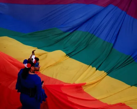 Non-Binary Individuals in the EU Confront an ‘Concerning’ Increase in Abuse, According to EU Findings