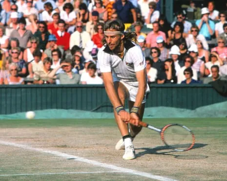 Björn Borg Approaches Life ‘One Step at a Time’ After ‘Severe’ Prostate Illness Identification