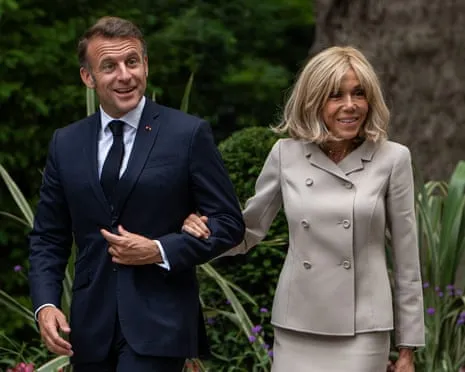 Macrons to Submit Scientific Evidence in Federal Court Regarding Brigitte Macron's Sex