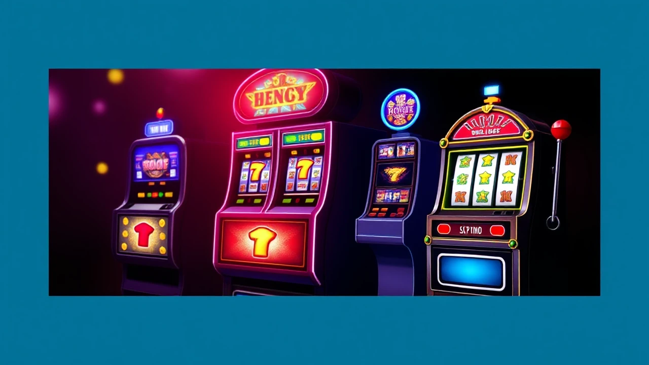 Revealing the Psychology Behind Slot Machine Design