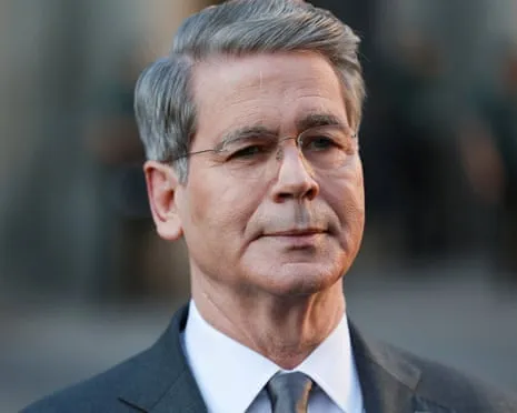 American Treasury Chief Reportedly Entered into Similar Home Loan Pledge to Lisa Cook