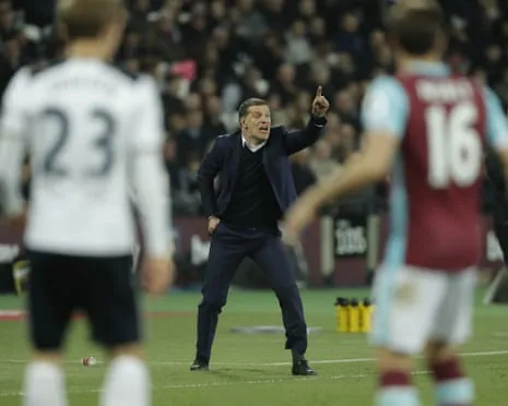 West Ham Identify Bilic and Nuno Espírito Santo as Potential Replacements for Struggling Graham Potter