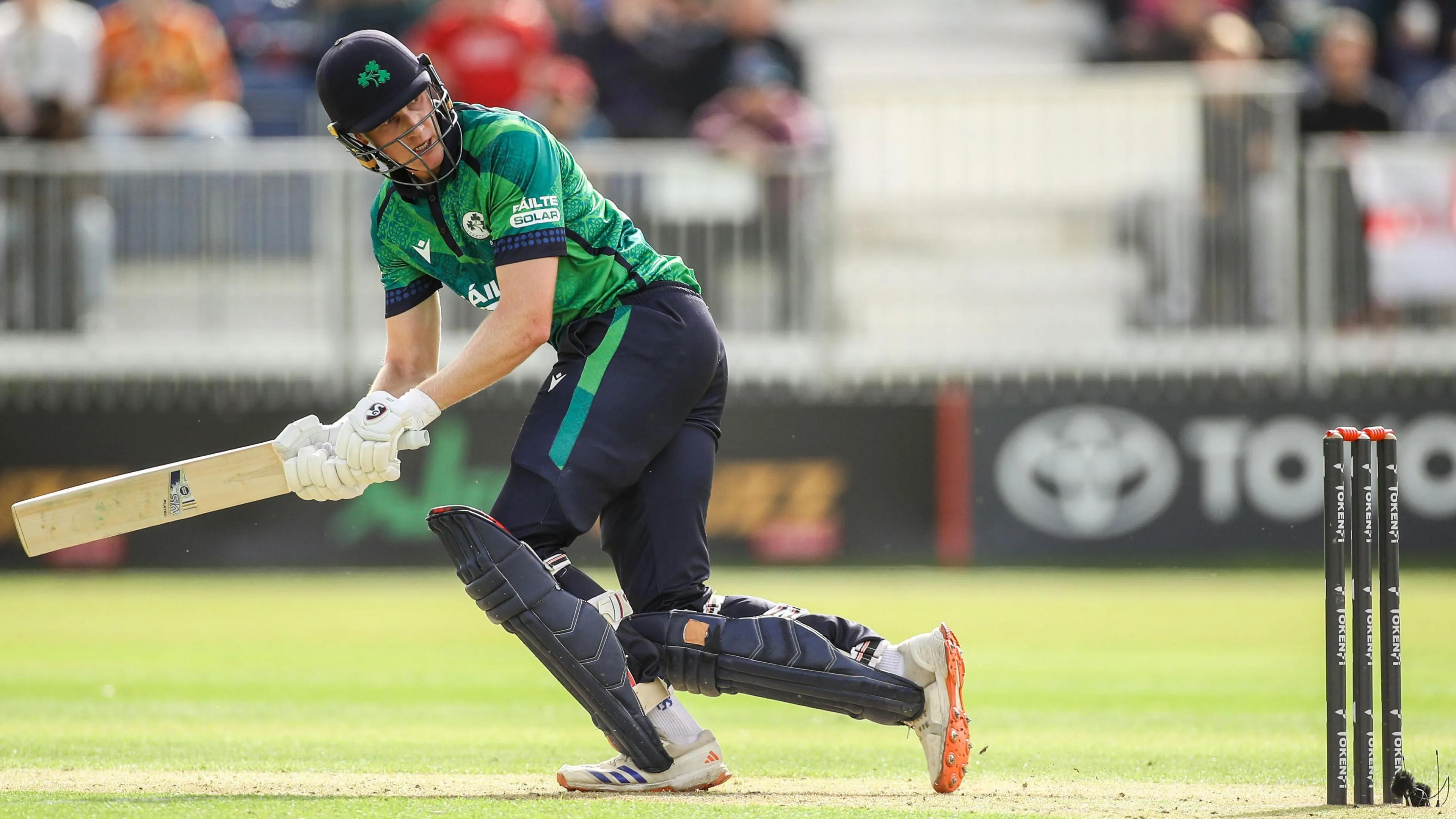 Salt Guides the English Team to Maiden T20 Victory Over Ireland