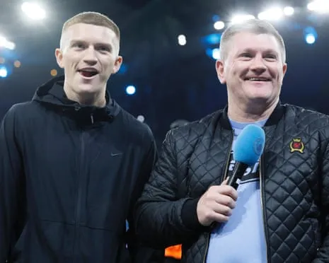 Campbell Hatton Offers Emotional Tribute to His Beloved Father