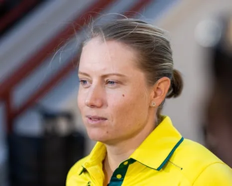 Australia's Female Cricket Team Experiences Record 102-Run Defeat to India