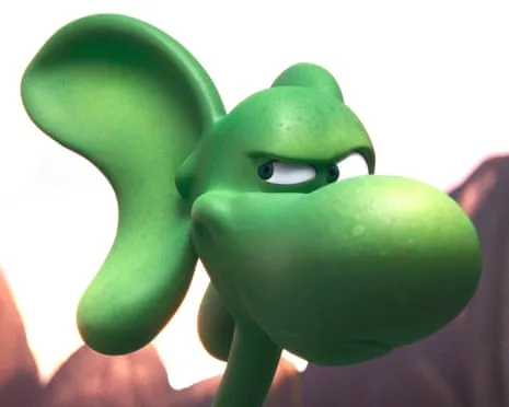 Diplo’s Mighty Adventure Critique – Children’s Dino Animation Goes Meta Revolting Against ‘Sweet’