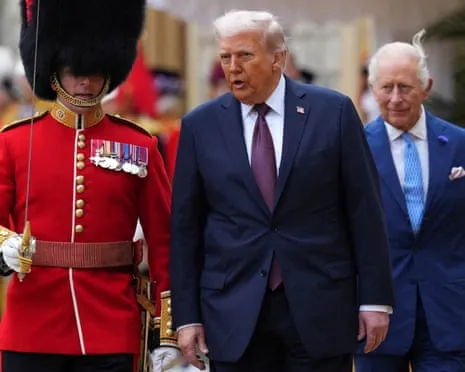 I Understand Many Strongly Object to President Trump’s Visit to Britain. But Britain’s Leader Is Denied That Option.