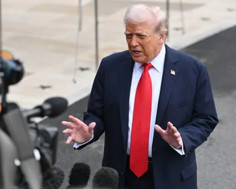 Commander-in-Chief Pledges to Stop ‘Progressive Media’ After Initiating Major Newspaper Lawsuit