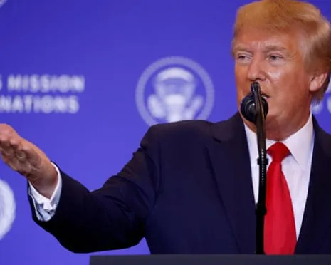 Trump Has Forgotten The Pledge of Presidency. History Shall Not Regard His Leadership Favorably