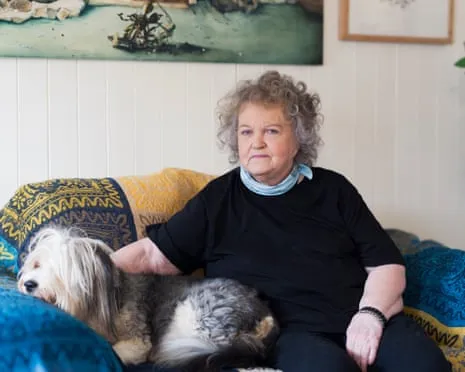 {‘You Think Assault’s On You’: Oscar-Winner Brenda Fricker Discusses Her Painful Life Story