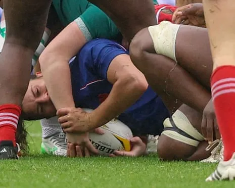 Axelle Berthoumieu's Punishment Cut to Nine Games, Manaé Feleu Likewise Sidelined for Competition