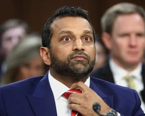 Unyielding Kash Patel Refutes Politicization Accusations in Heated Senate Grilling