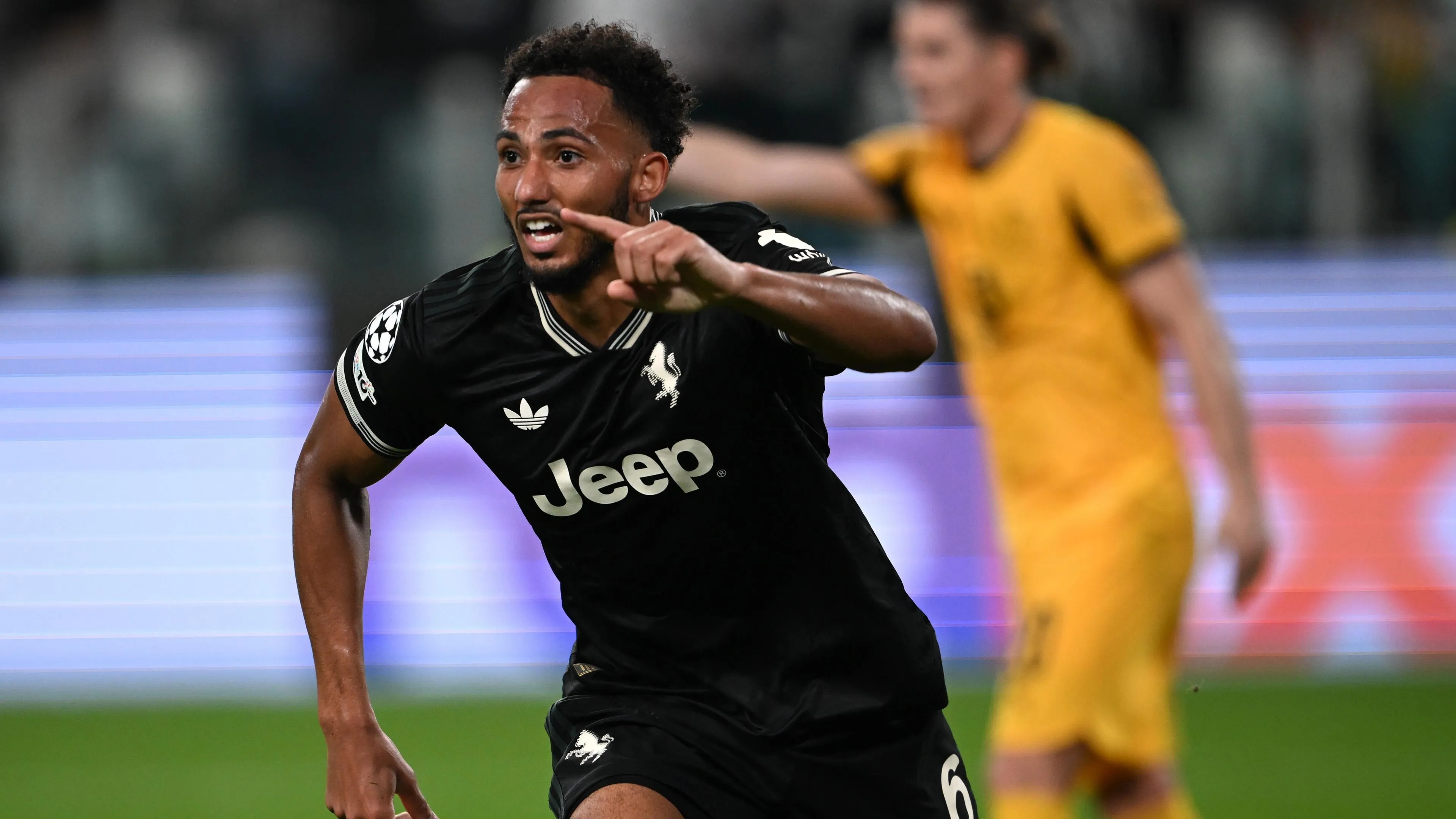 The Bianconeri Rescue Thrilling Tie Following Goal-Filled Second Half Clash With Borussia Dortmund