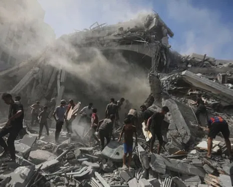 UN Report Accuses Israel of Genocide in Gaza: How International Leaders Still to Refuse Action?